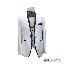 Maybe you would like to learn more about one of these? Blazer De Soiree Conception Elegante Sans Fermeture Veste Homme Bk0096 Sodishop
