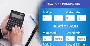 Lgs puan ve net hesaplama motorumuz en son lgs verilerine göre güncellenmiş olup sizlere en doğru sonucu vermek için tasarlanmıştır. Tyt Yks Puan Hesaplama Tyt Basari Siralamasi Nasil Hesaplanir