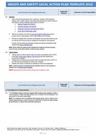Companies with 10 or more. Free 14 Health And Safety Plan Templates In Pdf Google Docs Ms Word Apple Pages