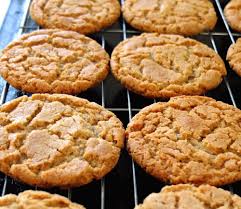 Cornish Fairings The Best Ginger Biscuits Thinlyspread Co Uk Sweet Recipes Ginger Biscuits Baking