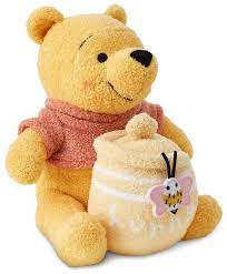 Only The Softest Winnie The Pooh Plush Disney Stuffed Animals Baby Disney