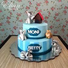 Elian Reposteria Cake Fondant Desserts