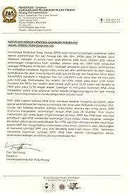 Perjalanannya ialah pergi dan pusing balik di atas jambatan jam bermula awal pagi. Penang Port Commission News