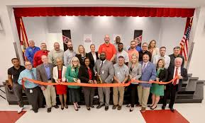 PCPS Completes Modernization Project at Southwest Middle