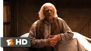 A million ways to di. Christopher Lloyd S Cameo In A Million Ways To Die In The West Is The Best