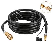 Check spelling or type a new query. Wadeo 12 Ft Rv Propane Quick Connect Hose For Rv To Grill Lp Propane Quick Connect For Connecting 1 Lb Throwaway Bottle 1 Lb Portable Appliance Or 3 8 Female Flare To Rv