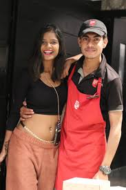 Khyati Shree on X: I was craving for a cake and went to CCD, but sadly the  blueberry cake I ordered had fungus in it. Ajay, the very photogenic CCD  staff here,
