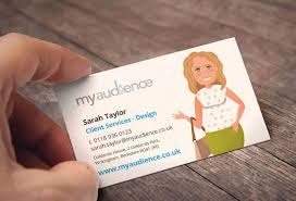 An original design or photograph is an excellent way to creatively utilize space on the back of your business card without overloading it. Why Business Cards Are Still As Relevant As Ever Myaudience