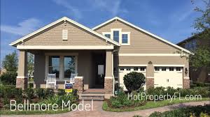 Bellmore Model At Waterleigh New Homes Winter Garden Fl Dr Horton Horton Homes Dr Horton Homes New Homes