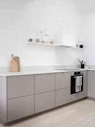 Bright white kitchen with household items. 620 Scandinavian Kitchen Ideas In 2021 Scandinavian Kitchen Kitchen Inspirations Kitchen Interior