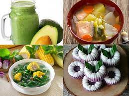 Mitos vs fakta kehamilan, selama ini jadi pantangan, ternyata makan nanas saat hamil bermanfaat bagi ibu hamil. Resep Makanan Ibu Hamil Aneka Resep Makanan Tradisional Indonesia