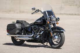 Harley Softail Heritage 2020 Promotion Off51