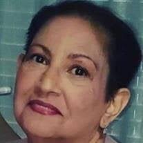 Evelyn Ruperto Morales Suarez Obituary