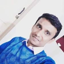 Siddesh Kumar N M's The Debut Badge