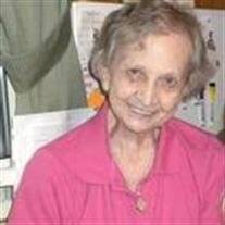 Alouise Cherry Obituary