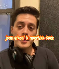 Josh Strobel Johnny Cade