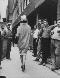 | meaning, pronunciation, translations and examples. Street Harassment Is Universal And Age Old Vogue