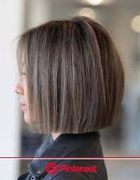 This short one length bob style is great for everyday wear and on formal occasions and events.the style suits most face cuts and are easy to pull off at a moment's notice. Fresh Style Of One Length Bob Haircuts For 2020 In 2020 With Images One Length Haircuts Bobs Haircuts Clara Beauty My