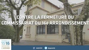 We did not find results for: Petition Prefet De Police Des Bouches Du Rhone Contre La Fermeture Du Commissariat Du 16eme Arrondissement De Marseille Change Org