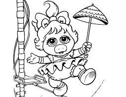 Maybe you would like to learn more about one of these? Disney Junior Muppet Babies Coloring Pages Novocom Top