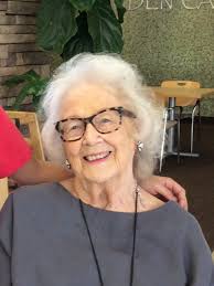 Peggy Constable Obituary