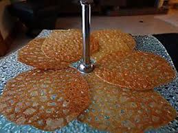 Dentelles De Caramel Recette Recette Caramel Facile Recettes De Cuisine