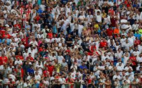 This is the best of england fans around the world. England Being Damaged By New Generation Of Football Fans Stag Do Culture