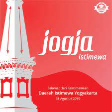 Selamat Hari Keistimewaan Yogyakarta 31 Agustus 2019 Harikeistimewaanyogyakarta Jogjaistimewa Edufio Pendidikan 31 Agustus