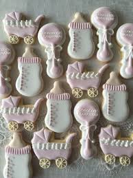It S A Girl Baby Shower Cookies Cookie Decorating Cookies