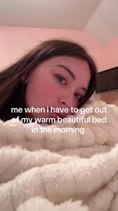 Me Leaving My Bed for School