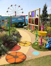 Sensory Gardens For Special Needs Google Search Sensory Garden Preschool Garden Eyfs Outdoor Area