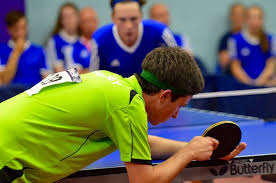 The third ball when you have the right to serve can be said to be a chance of scoring because you can predict the opponent's way out to some extent depending on the serve. How To Serve In Table Tennis Ping Pong Ruler