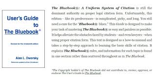 Bluebook Citing Legally Part 2