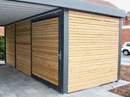 Wartungsarme Witterungsbestandige Carports Homify Stahlcarport Carport Carport Terrasse