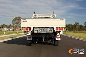 Side steps nerf bars set plastic 2019 look. Ralston Landcruiser