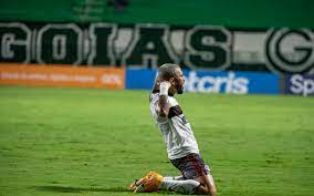 Para jogar contra os gremistas, rodrigo chagas aguarda a recuperação do meia gabriel santiago. Gabigol Aponta Virada De Chave Com Vitoria Do Flamengo Da Animo Para O Proximo Jogo Flamengo Coluna Do Fla