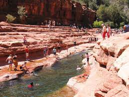 Maybe you would like to learn more about one of these? Forest Service Closes Popular Sedona Trails To Slow Coronavirus Spread