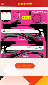 Livery pahala kencana euro 3. Livery Bussid Hd Complete Pour Android Telechargez L Apk