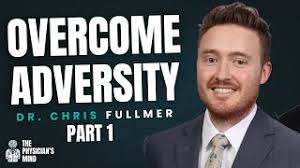 #018 Dr. Chris Fullmer: RELENTLESS- A Plastic Surgery Resident's Journey of  Triumph Over Trauma (P1)