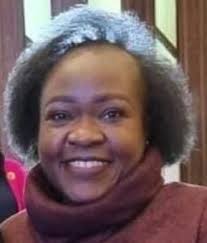 Gaynel Curry is from the Class of 1981. Your Blue Waves family is extremely  proud of you, Gaynell! We wish you well