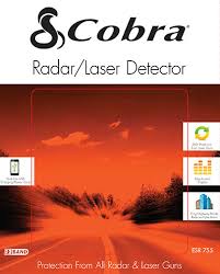 Drive under the radar with the cobra esr 755. Cobra Esr 755 12 Band 360 Degree Radar Laser Police Detector Car Protection Walmart Com Walmart Com