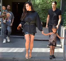 instagram/@kimkardashian this led scott to bring up a serious point. Kim Kardashian West Returns To Social Media With A Lesson In Image Control The New York Times