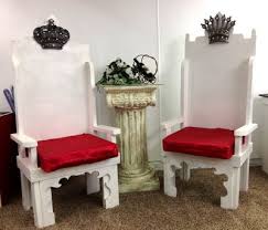 Shop 46 top king and queen chairs and earn cash back all in one place. King And Queen Chairs Spoil Me Rotten Party Event Rentals
