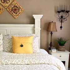I have found that with latex paints the latex becomes rubbery and really does not wet distress well. Bedroom Makeover With Chalk Paint Hometalk