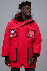 De son côté, la parka pour homme a. Parka Snow Mantra Pour Hommes Canada Goose