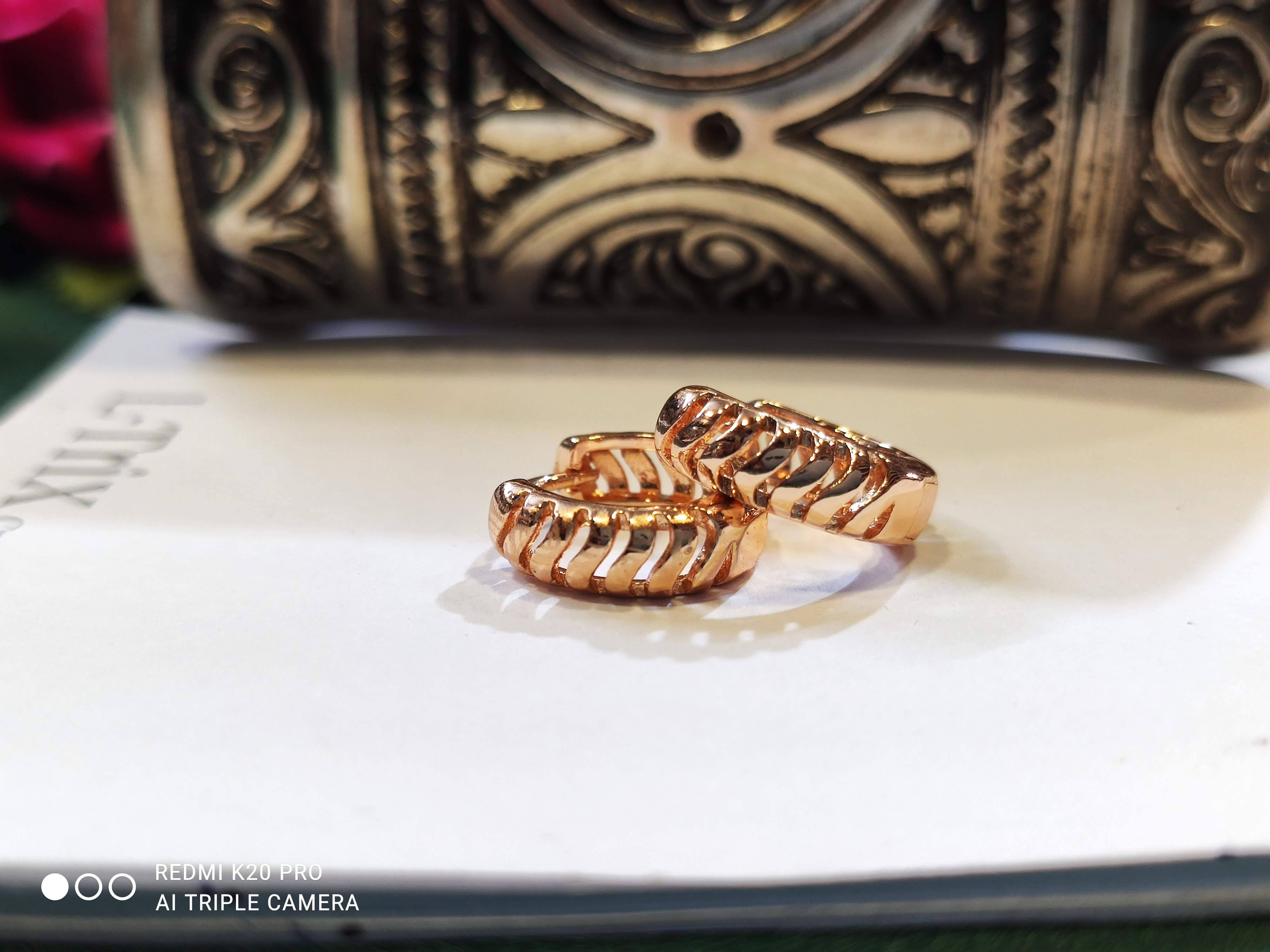 Rose Gold Ring product image