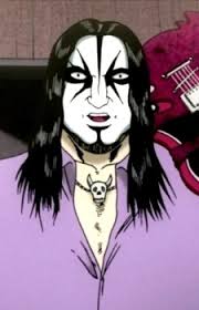 Jack ILL Dark (Detroit Metal City)