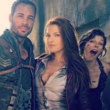 200 Resident Evil Ideas Resident Evil Resident Evil Movie Evil Cast information crew information company information news box office. resident evil movie