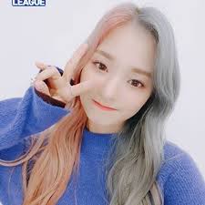 Idol League Idol League Selfie Fromis 9 Nagyung