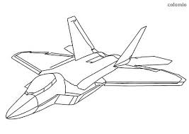 Cut out the airplane and slider on the dotted lines. Fighter Aircraft F22 Coloring Page Airplane Coloring Pages Coloring Pages Free Coloring Pictures